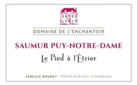 Domaine de L’Enchantoir, Saumur Puy-Notre Dame (Loire Valley, France)  2017