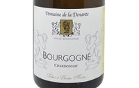 Domaine de la Denante, Bourgogne (Burgundy, France) Chardonnay 2019