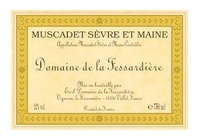 Domaine de la Fessardière, Muscadet Sèvre et Maine (Loire Valley, France)  2020