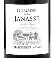 Domaine de la Janasse, Châteauneuf du Pape (Rhône Valley, France)  2015