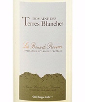 Domaine des Terres Blanches, Les Baux de Provence (France)  2016