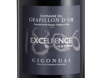 Domaine du Grapillon d’Or, Gigondas (Rhône Valley, France)  2012