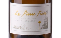 Domaine du Pas Saint Martin, Saumur (Loire Valley, France) Chenin Blanc 2020