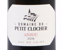 Domaine du Petit Clocher, Anjou (Loire Valley, France)  2016