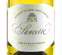 Domaine La Croix Saint-Laurent, Sancerre (Loire Valley, France)  2017