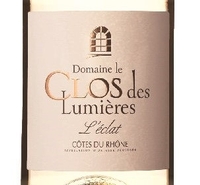 Domaine le Clos des Lumieres, Côtes du Rhône Blanc (Rhône Valley, France)  2020