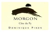 Dominique Piron, Morgon (Beaujolais, France)  2017