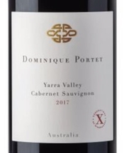 Dominique Portet, Yarra Valley (Australia) Cabernet Sauvignon 2017