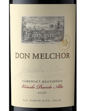 Viña Don Melchor, Puente Alto (Maipo Valley, Chile) Cabernet Sauvignon 2020