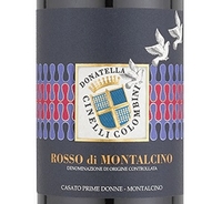 Donatella Cinelli Colombini, Rosso di Montalcino (Tuscany, Italy)  2016