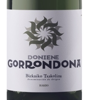 Doniene Gorrondona, Bizkaiko Txakolina (Pays Basque, Spain)  2019