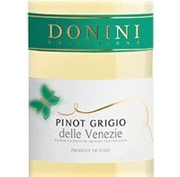 Donini, Delle Venezie IGT (Veneto, Italy) Pinot Grigio 2020