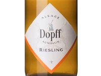 Dopff au Moulin, Alsace (France) Riesling 2018