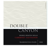 Double Canyon, Horse Heaven Hills (Washington) Cabernet Sauvignon 2016