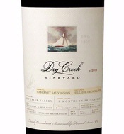 Dry Creek Vineyard, Dry Creek Valley (Sonoma County, California) Cabernet Sauvignon 2013