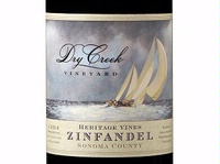 Dry Creek Vineyard, Sonoma County (California) Zinfandel 2014