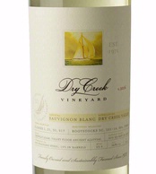 Dry Creek Vineyard, Dry Creek Valley (Sonoma County, California) Sauvignon Blanc 2016