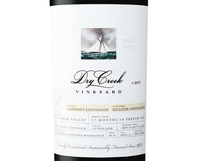 Dry Creek Vineyard, Dry Creek Valley (Sonoma County, California) Cabernet Sauvignon 2017