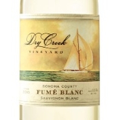 Dry Creek Vineyard, Sonoma County (California) Fumé Blanc 2018