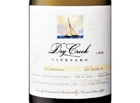 Dry Creek Vineyard, Russian River Valley (Sonoma County, California) Chardonnay 2019