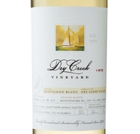 Dry Creek Vineyard, Dry Creek Valley (Sonoma County, California) Sauvignon Blanc 2019