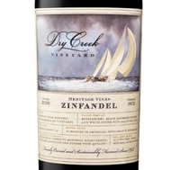 Dry Creek Vineyard, Sonoma County (California) Zinfandel 2019