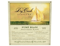 Dry Creek Vineyard, Sonoma County (California) Fumé Blanc 2019