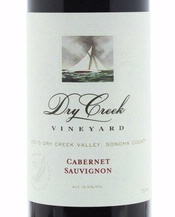 Dry Creek Vineyard, Dry Creek Valley (Sonoma County, California) Cabernet Sauvignon 2010