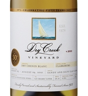 Dry Creek Vineyard, Clarksburg (California) Dry Chenin Blanc 2021