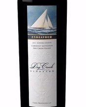 Dry Creek Vineyard, Dry Creek Valley (Sonoma County, California) Cabernet Sauvignon 2012