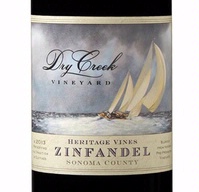 Dry Creek Vineyard, Sonoma County (California) Zinfandel 2013