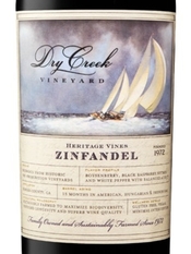 Dry Creek Vineyards, Sonoma County (California) Zinfandel 2020