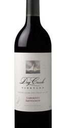 Dry Creek Vineyard, Dry Creek Valley (Sonoma County, California) Cabernet Sauvignon 2008