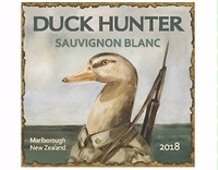 Duck Hunter, Marlborough (New Zealand) Sauvignon Blanc 2018