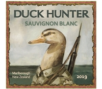 Duck Hunter, Marlborough (New Zealand) Sauvignon Blanc 2019