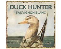 Duck Hunter Wines, Marlborough (New Zealand) Sauvignon Blanc 2021