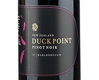 Duck Point, Marlborough (New Zealand) Pinot Noir 2017