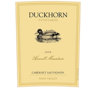 Duckhorn, Howell Mountain, Napa Valley (California) Cabernet Sauvignon 2014