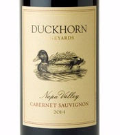 Duckhorn Vineyards, Napa Valley (California) Cabernet Sauvignon 2014