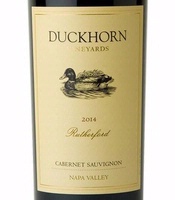 Duckhorn Vineyards, Rutherford (Napa Valley, California) Cabernet Sauvignon 2014