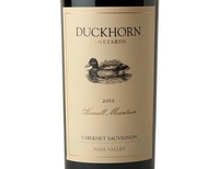 Duckhorn, Howell Mountain, Napa Valley (California) Cabernet Sauvignon 2015