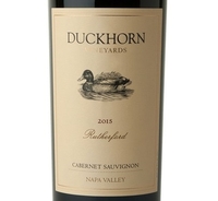 Duckhorn, Rutherford, Napa Valley (California) Cabernet Sauvignon 2015