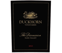 Duckhorn, Napa Valley (California)  2015