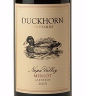 Duckhorn, Carneros (Napa Valley, California) Merlot 2015