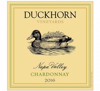 Duckhorn Vineyards, Napa Valley (California) Chardonnay 2016