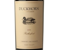 Duckhorn, Rutherford, Napa Valley (California) Cabernet Sauvignon 2016