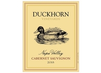 Duckhorn Vineyards, Napa Valley (California) Cabernet Sauvignon 2018