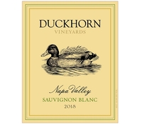 Duckhorn, Napa Valley (California) Sauvignon Blanc 2018