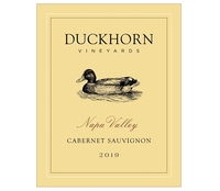 Duckhorn Vineyards, Napa Valley (California) Cabernet Sauvignon 2019