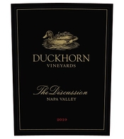 Duckhorn Vineyards, Napa Valley (California)  2019